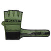 MMA Gloves Sparring  - Green