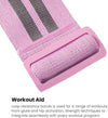 Pink Adjustable Resistance Bands