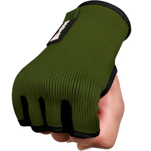 Quick Hand Wraps - Army Green