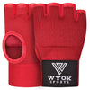 Red Gel Hosiery Inner Gloves