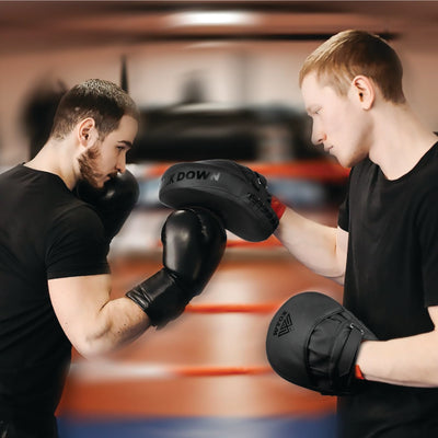 Boxing Focus Pads - WYOX SPORTS