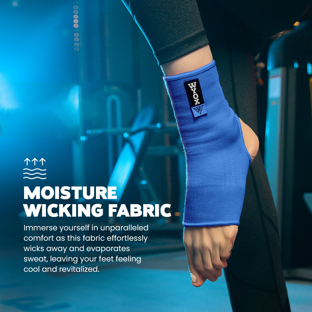 sports ankle support sleeve