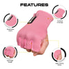 Quick Hand Wraps - Pink