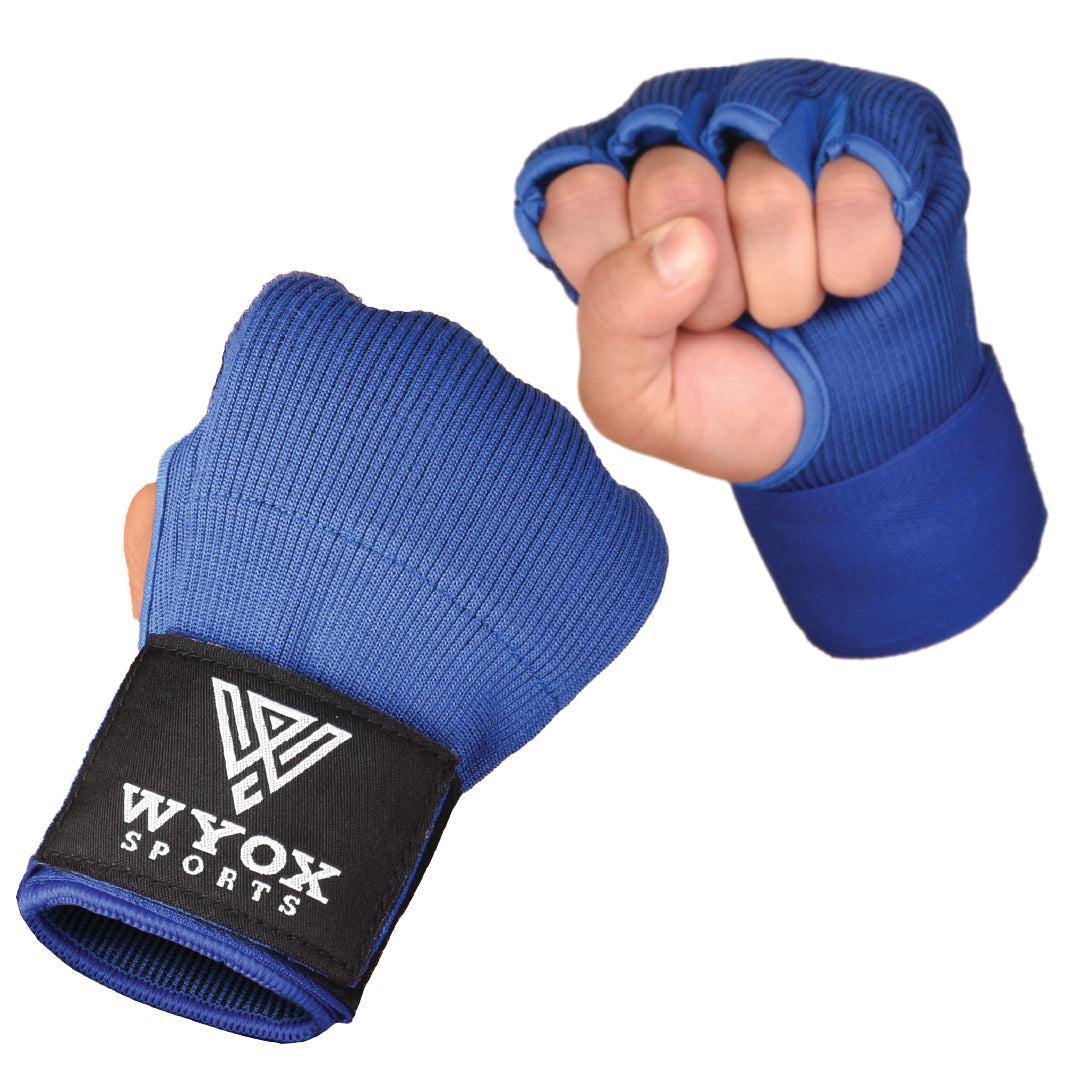 Wyox Blue Gel Hosiery Inner Gloves