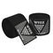 WYOX Black Mexican Handwraps - Boxer Wraps for Hands - Premium Boxing Wraps for Maximum Support