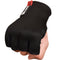 Black Quick Hand Wraps - Compression Hand Sleeves