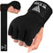 Gel Hosiery Inner Gloves - Black