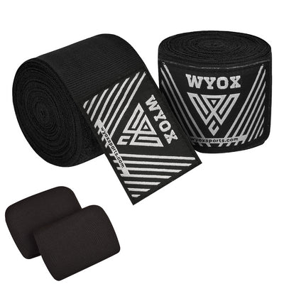 Boxing Knuckle Guards with HandWraps