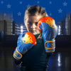 Gold Star Kids Boxing Gloves