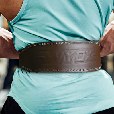 Brown Wyox belt