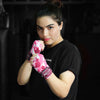 Boxing Hand Wraps - Pink Camo