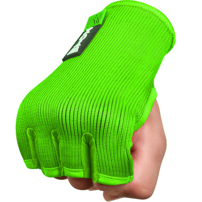 Quick Hand Wraps - Green-Flouresent