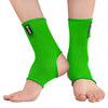 Green Compression Ankle Sleeve