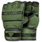 MMA Gloves Sparring  - Green