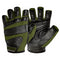 Green Gym Gloves