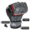 MMA Fighting Gloves - Grey Camo