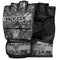 MMA Fighting Gloves - Grey Camo