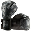 Grey Kids Boxing Gloves