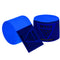 WYOX Blue Hand Wraps for Boxing and Kickboxing Premium Wrap Boxing Hand Wraps for Maximum Support