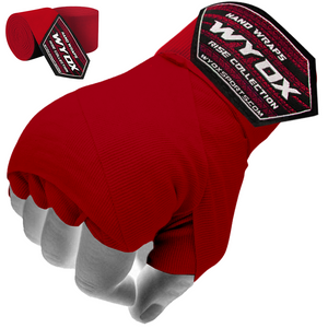 Hand Wraps for Boxing - Maroon