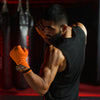 Boxing Hand Wraps - Orange