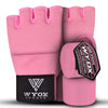 Pink Gel Inner Gloves & Hand Wraps Bundle