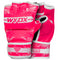 MMA Training Gloves - Pink