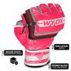 MMA Training Gloves - Pink