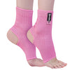 Pink Compression Ankle Sleeve