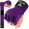 Gel Hosiery Inner Gloves - Purple