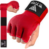 Red Gel Hosiery Inner Gloves