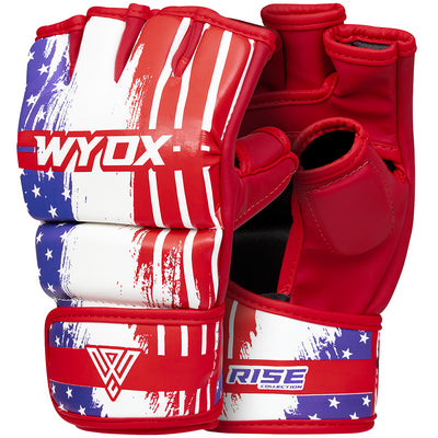 Combat Sports MMA Gloves - USA