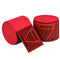 Red 180 Inch Hand Wraps - Best Muay Thai Hand Wraps for Boxing - Boxer Hand Wraps